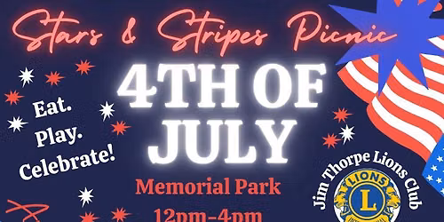 Stars & Stripes Picnic