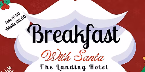 Breakfast with Santa