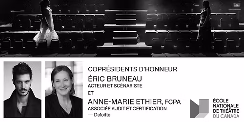 ENTr\u00e9e en sc\u00e8ne - Soir\u00e9e-B\u00e9n\u00e9fice de l\u2019\u00c9NT