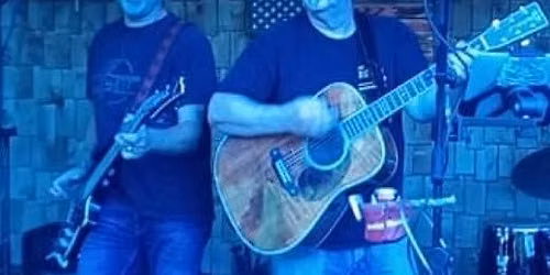 Kevin Winters & Double D Music Duo at All Points Pub