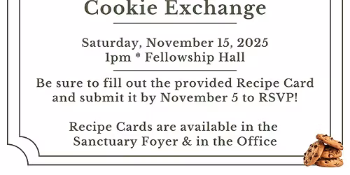 Fall In Love With Cookies