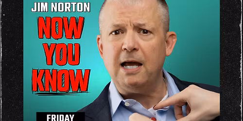 The Paramount Comedy Series Presents: Jim Norton \u201cNow You Know\u201d