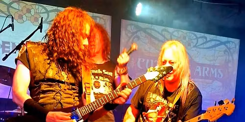 Clive Wilkinson Memorial/ Tribute gig.