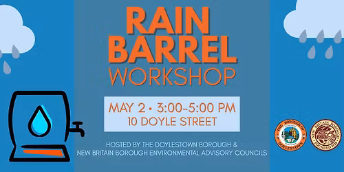 Rain Barrel Workshop