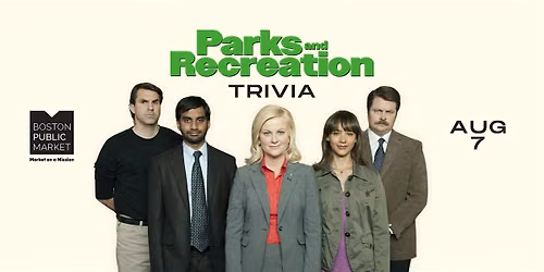 Parks and Recreation Trivia
