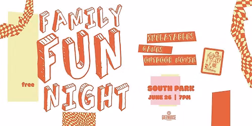 Family Fun Night at South Park