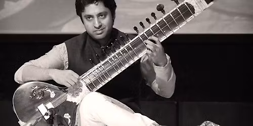 Fire Museum Presents 25th Anniversary: Indrajit Roy-Chowdhury with Kuhokee Kumari Das