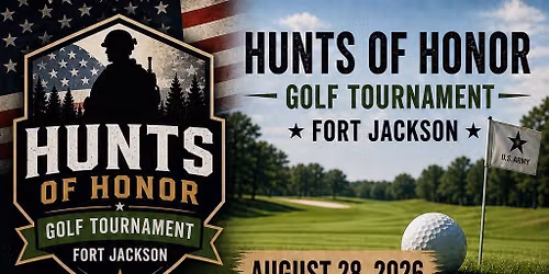 Hunts of Honor Golf Tournament 