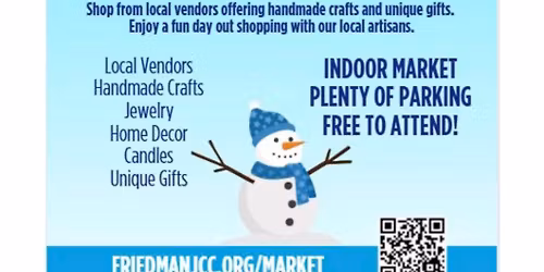 Winter Market at JCC