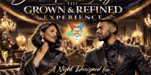 Satin & Tailored Nights: The Grown and Refined Experience
