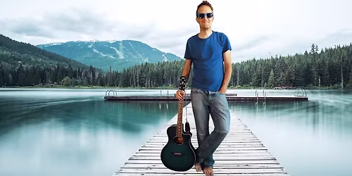 Dan Ward (UK) - Folk\/Rock @ The Old City Irish Pub