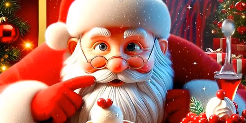 Breakfast with Santa