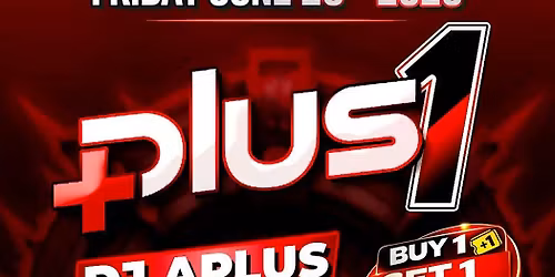 PLUS 1