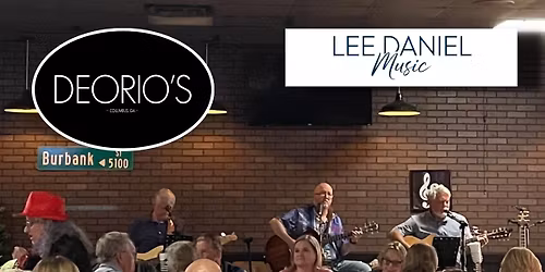 Lee Phil & Gene at Deorio\u2019s