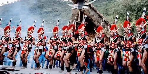 Hornbill Festival in Nagaland 