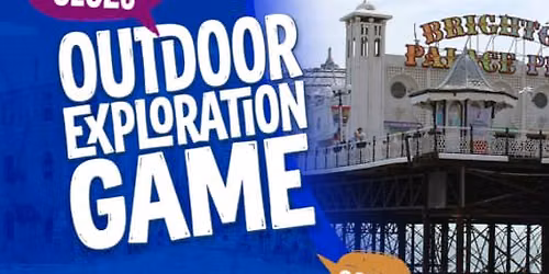 The Great Gull Of Brighton Outdoor Exploration Game