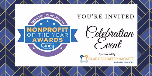 6th Annual Greater Cincinnati Nonprofit of the Year Awards