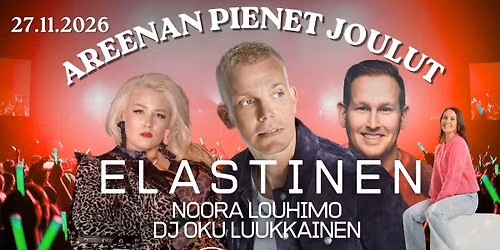 Areenan Pienet Joulut