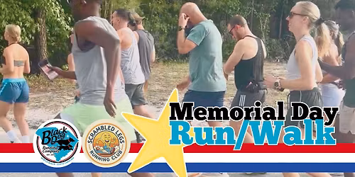 Memorial Day Walk\/Run