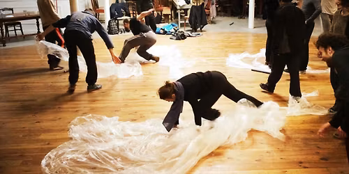 STAGE \u00ab La Com\u00e9die physique \u00bb 