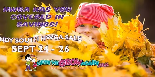 HWGA Indy South Fall 2026 Sale
