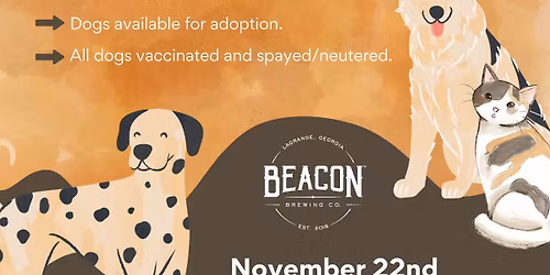 Beacon Barks-Giving