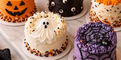 Bootiful Cakes: Halloween Cake Decorating - NYC