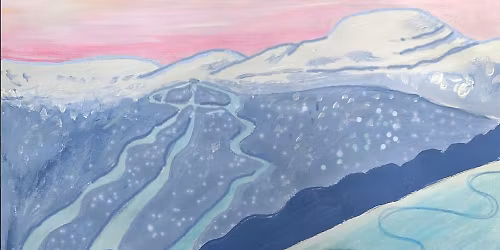 Paint N Sip at Black Flannel | Sunrise