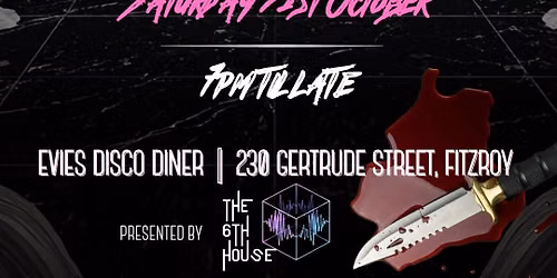 Death at The Prom - A Halloween Spectacular 