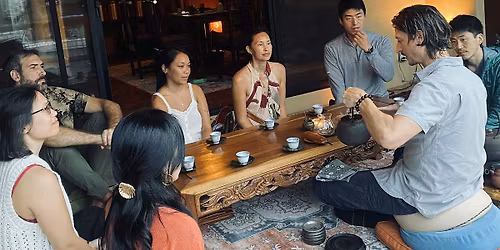 Tea Meditation Circle