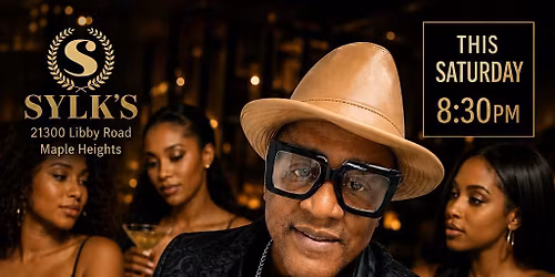 R&B Dinner Party Starring Romeo Maxwell