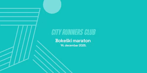 CRC @ Boke\u0161ki maraton 2025