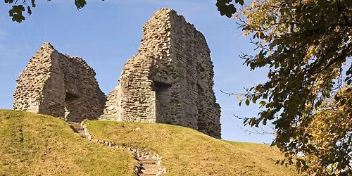 \u2728 Morning Flow \u2728 at Christchurch Castle & Norman House