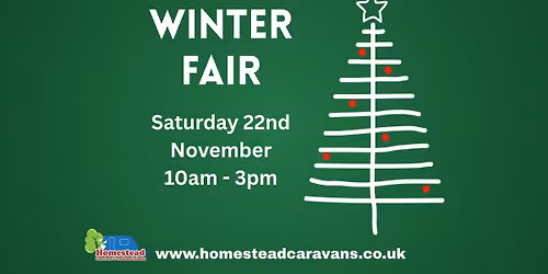 Winter Fair 2025  |  Homestead, Weeley