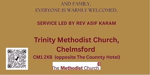 Christmas Eve Holy Communion