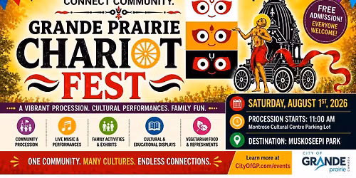 Chariot Fest of GP 2026
