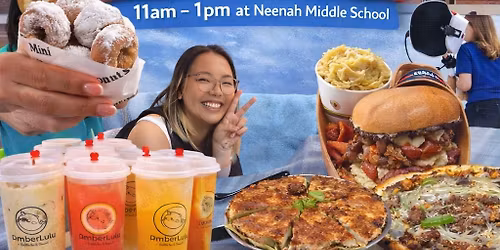 Forms, Fees, Photos & Food Fest