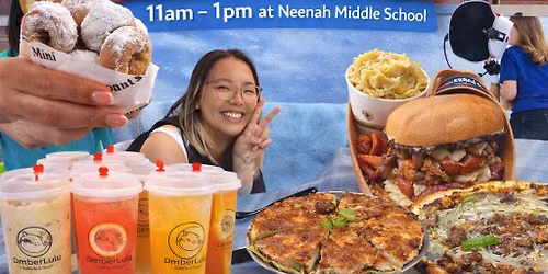 Forms, Fees, Photos & Food Fest