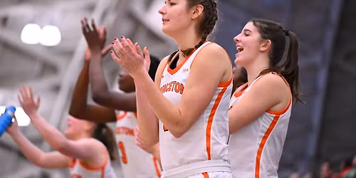 Princeton Tigers at Yale Bulldogs Womens Basketball