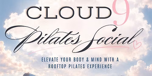 Cloud9 Pilates Social