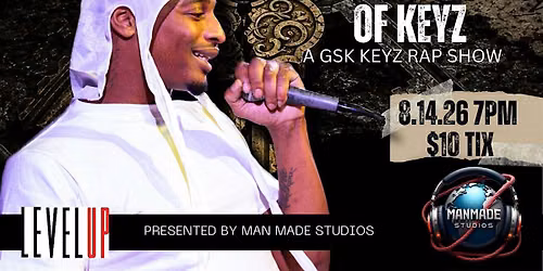 Betrayal of Keyz: A GSK Keyz Rap Show
