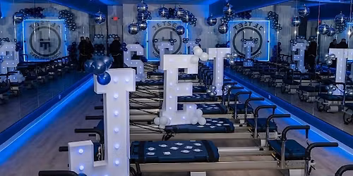 JETSET Pilates Delray Grand Opening!