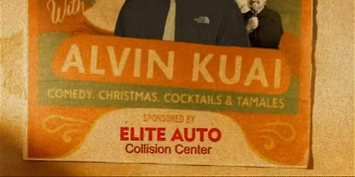 A Kuai Christmas - ALVIN KUAI Presented by Stretched Out Comedy