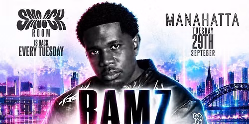RAMZ LIVE AT SMOOCH ROOM \/\/ MANAHATTA NEWCASTLE