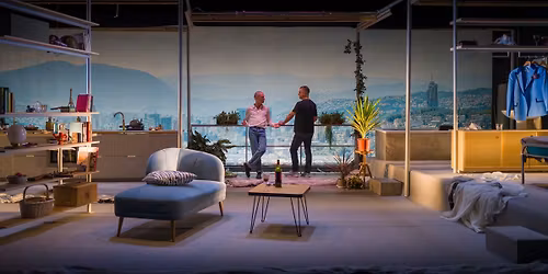 \ud83c\udfad Gurshad Shaheman & Danny Boudreault \u00b7 Sur tes traces