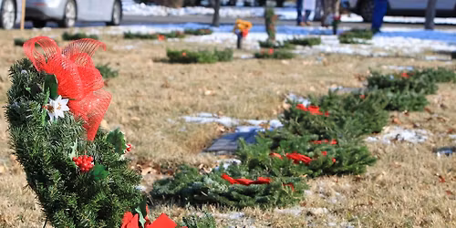 Wreaths Across America Remembrance Ceremony