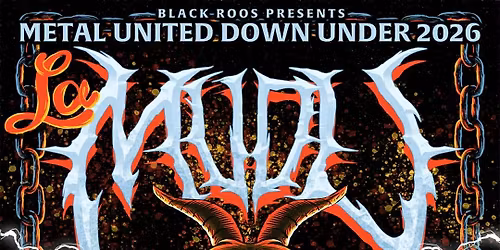 Metal United Down Under - Hobart 2026