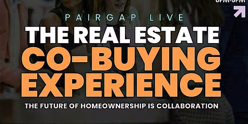 Pairgap Presents: The Co-Buying Real Estate Tour - Jamaica, Queens
