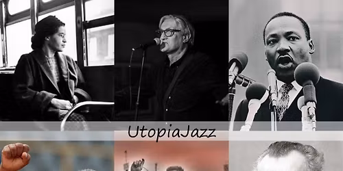 B\u00e4ckbrothers JazzTivoli Feat. Sam Vesterberg - Folkr\u00f6relse n\u00e4r r\u00f6ster blir kraft