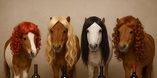 Wine Wigs and Winnies